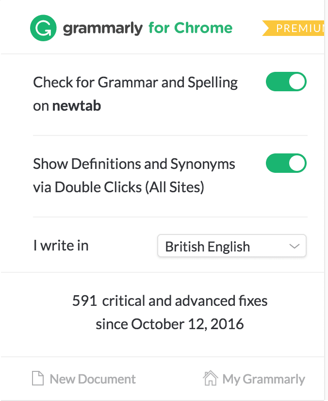 Communicate value continuously, like Grammarly