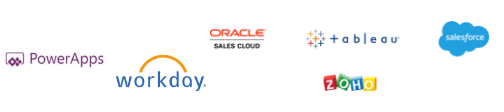 Workday, Oracle, others